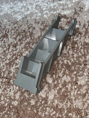 LEGO Piratas 4784 Gris Oscuro Escaleras 4 x 7 x 9 1/3 Recto Cerrado Foto 1 de 3