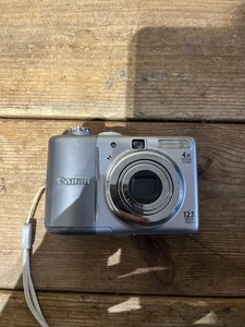 Cámara digital compacta Canon PowerShot A1100 IS - solo unidad defectuosa - Imagen 1 de 6