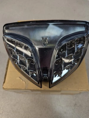 Rumble Concepts Suzuki LED Tail Light Smoke w/Integrated Turn Signal-RC38853SMK - Image 1 of 4