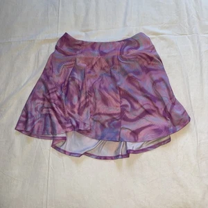 All In Motion Pink Swirl Skort Gr. L (10-12) - Bild 1 von 4