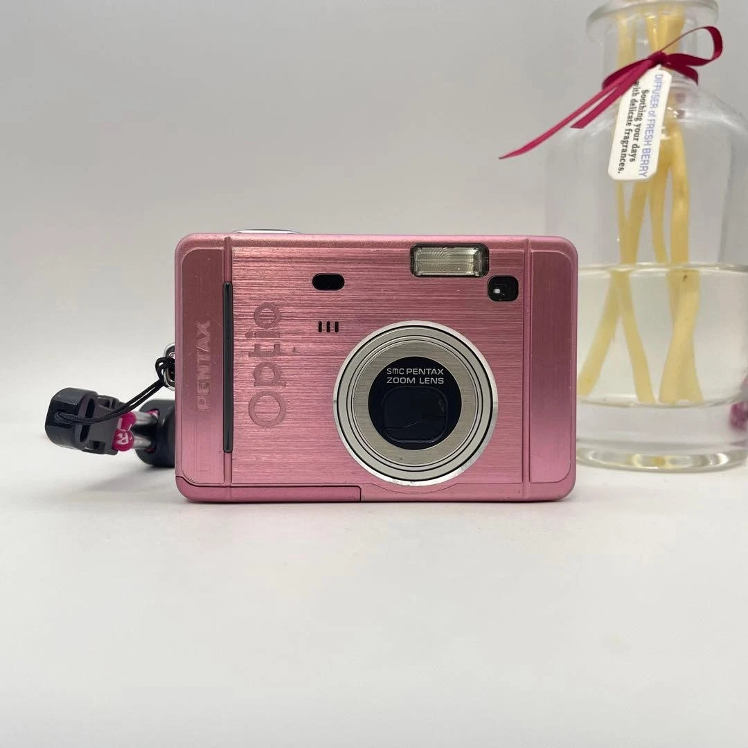 PENTAX Optio S40 デジタルカメラ Pentax Optio S40: Digital Photography Review