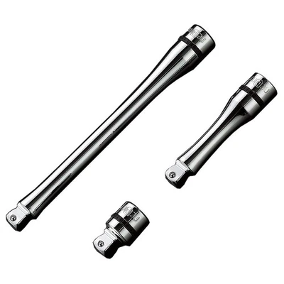 Kyoto Tool (KTC) Nepros 9.5mm (3/8 inch) Wobble Extension Bar Set (3-Piece Set) - Image 1 of 3