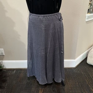Crea Concept Paris Adjustable Waist Skirt Sz L/XL - Picture 1 of 9