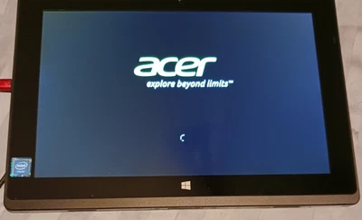 Acer One S1002 Laptop & Tablet 2 in 1 Detachable Keyboard 2GB/32GB Windows 10 - Image 1 of 4