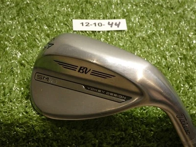 Titleist Vokey SM10 Tour Cromo 54* 12* Cuña de Arena D Grind DG Acero Excelente Foto 1 de 4