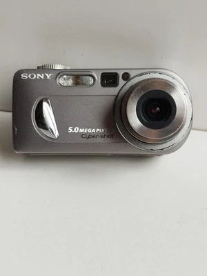 Sony DSC-P10  - Immagine 1 di 4
