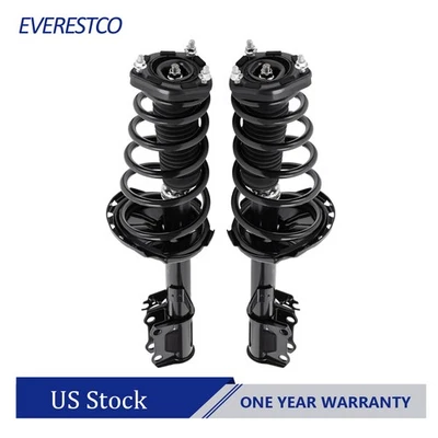 Rear Complete Strut Assembly For 2008-2013 Toyota Highlander 2013-2015 Venza FWD Foto 1 de 4