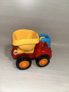 Huile Friction Powered Car Toys Dump truck - Picture 1 of 5
