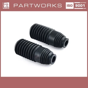 2x Manguito de dirección para PORSCHE 964 Carrera turbo 96434719103 L+R - Imagen 1 de 8