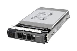 Dell 16TB SAS 7.2k 3.5" 12G HDD 8MG73, MG08SCA16TEY | 1 anno di garanzia - Foto 1 di 2