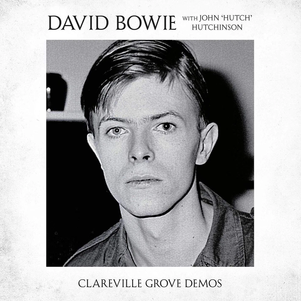 Bowie, David - Clareville Grove Demos (Ltd. Ed. 3x7" Box Set0 - Vinyl - New - image 1 of 1