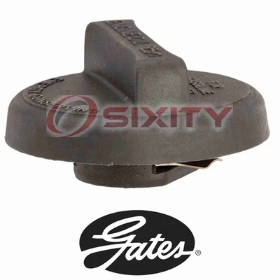 For Lexus ES300 GATES Engine Oil Filler Cap 3.0L V6 2000-2003 jt - Image 1 of 4