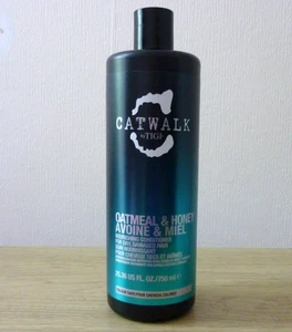 Catwalk, by TIGI - Oatmeal & Honey colour safe Nourishing Conditioner. 750ml. - Picture 1 of 2