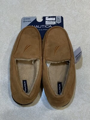 Zapatillas Nautica Callen para hombre color tostado talla 11-12 nuevas con etiquetas Foto 1 de 4