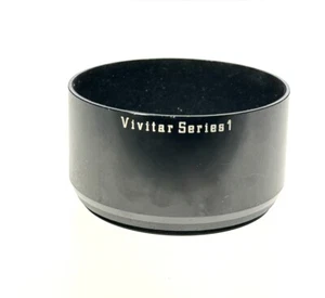 Vivitar 3517330 72mm Metal Screw-in Lens Hood Shade for 90-180mm f/4.5 - Picture 1 of 3