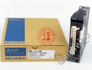 New In Box Mitsubishi MR-J3-10B AC Servo Drive free fast shipping - Picture 1 of 4