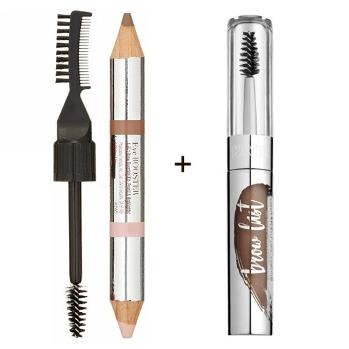 Physicians Formula Brow Last Smudge-Proof Styling Gel & Brow Booster/Highlighter - Image 1 of 1