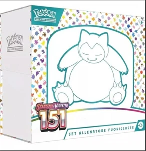 💎POKÉMON ETB 151 • Outclass Trainer Set Scharlach und Lila DE✅NEU✅💎 - Bild 1 von 7