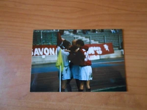 foto originale-BONOMI-BRAMBILLA-ESULTANZA GOL 2-TORINO CALCIO-cm.10x15 - Picture 1 of 1