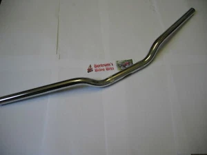 MANUBRIO HONDA CB500 CB 500 94-03 CROMATO NUOVO - Foto 1 di 1