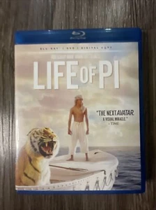 Life of Pi (Blu-ray, 2013) Used - Picture 1 of 2