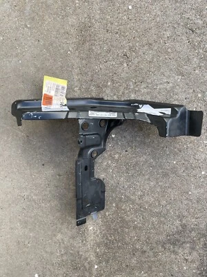 2016-2020 Porsche Macan Front Support 95B-805-457-AY-GRV Left  - Image 1 of 3