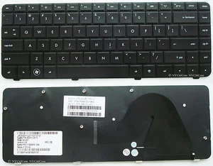 Keyboard Original HP G42 - compaq presario CQ42 - 602035-001 - 490371-031 - USA - Picture 1 of 1