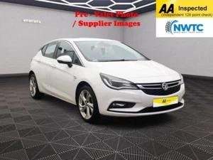 2018 Vauxhall Astra 1.4i Turbo SRi Hatchback 5dr Petrol Manual Euro 6 (150 ps) H - Picture 1 of 9