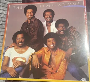 The Temptations -Self Titled Vinyl LP NEW With Cutout - Picture 1 of 2