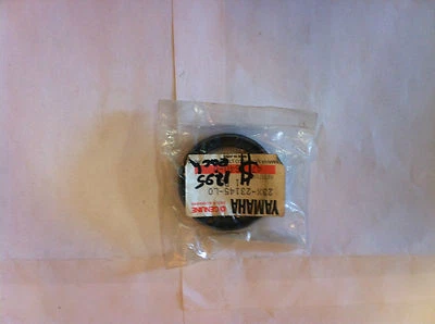 Yamaha 1981-1987 YZ250 YZ465 YZ490 IT200 YZ125 Fork Oil Seal NOS 23X-23145-L0 - Image 1 of 2