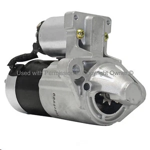 Starter Motor Quality-Built 17783 Reman - Picture 1 of 1