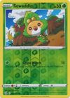 Sewaddle Reverse Holo Pokemon Tcg Card 009/264