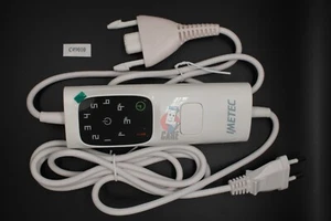 Ricambio comando, scaldasonno adapto Imetec type R1505-R1503-R1502-R1506-R1508 - Zdjęcie 1 z 3