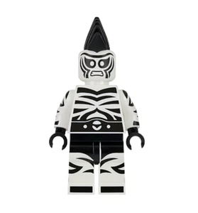 Lego Zebra-Man 70907 Batman Movie Super Heroes Minifigure - Picture 1 of 2