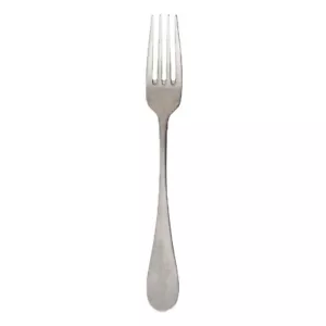Cardinal Arcoroc Renzo Patina Dinner Fork, 8 1/8", Stainless Steel | 36 Per Box - Picture 1 of 1