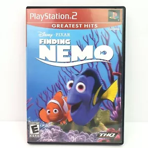 Playstation 2 PS2 Greatest Hits Disney Pixar Findet Nemo Komplett Videospiel - Bild 1 von 4