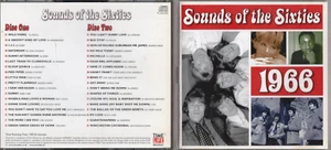 Sounds Of The Sixties 1966 - 2-CD Time Life TL SCC/02 - Bild 1 von 1