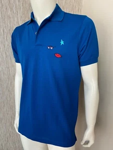 Chemise Polo Paul Smith Avec Motifs Brodés Taille S Neuve Étiquetée 145 £ - Picture 1 of 9