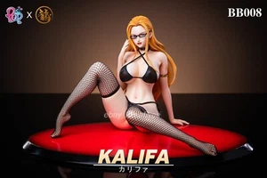Dragon Studio & POP Studio - One Piece BB#8 Kalifa A versions Statue Figure - Picture 1 of 5