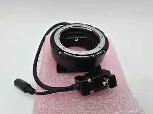 Birger Engineering Canon EF Lens Adapter RD-X-JS1-X JAI Spark Camera Converter - Picture 1 of 3