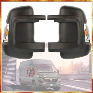 Coque De Retroviseur+Clignotant Bras Ducato Boxer Jumper 06 - 22 Droite + Gauche - Imagen 1 de 15