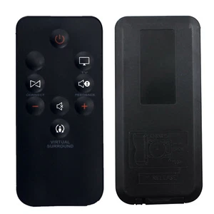 1 Channel Audiol Speaker Remote Control For JBL Boost TV Compact Sound Bar - Picture 1 of 9