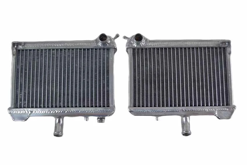 Алюминиевый радиатор для 1988-2000 Honda Goldwing 1500 GL1500A/SE 89 90 91 92 93 - Изображение 1 из 4