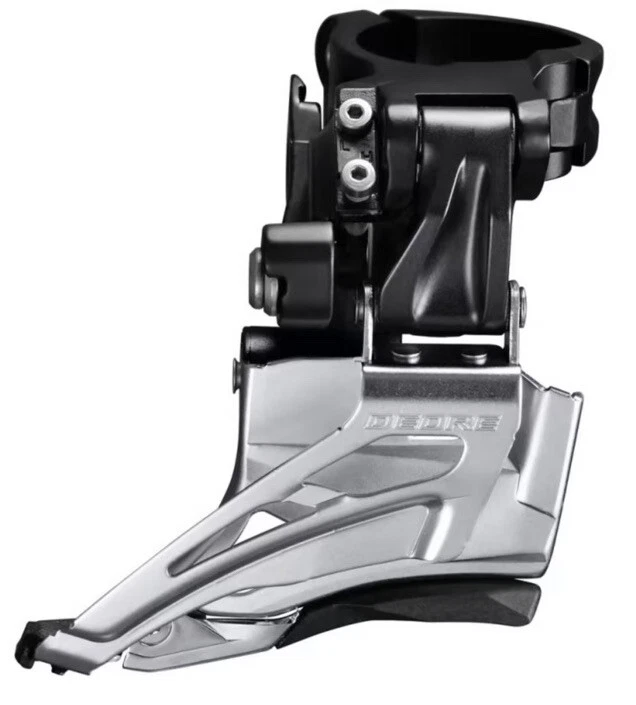 Shimano Deore Fd-m618-h 2x10 Front Derailleur