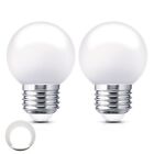 1W Light Bulbs Equivalent 15 Watt 150LM Light Bulb Standard E26 Base Small Li...