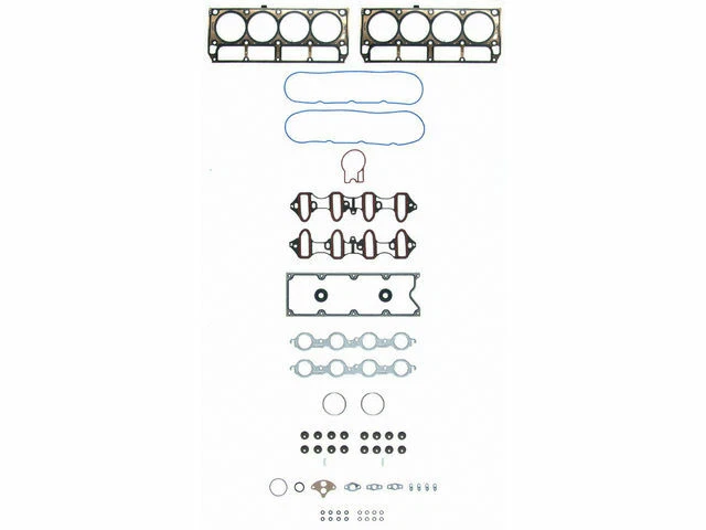 Juego de juntas de culata para GMC Sierra 2500 2001-2003 6,0 L V8 2002 Z681MY Foto 1 de 1