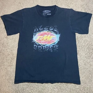 FMF Racing T Shirt Mens Medium Fade MX Motocross Y2k House Of Power - Picture 1 of 10