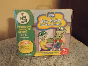 Leap Frog New Baby! My New Friend! - Picture 1 of 2