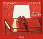 Sonates Violon Seul - Mulsant / Schmitt (Cd)