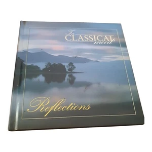 In CLASSICAL Mood REFLECTIONS CD + BOOK Bach Tchaikovsky Verdi Mozart Schubert - Picture 1 of 7